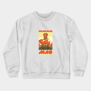 Chairman Mao Crewneck Sweatshirt